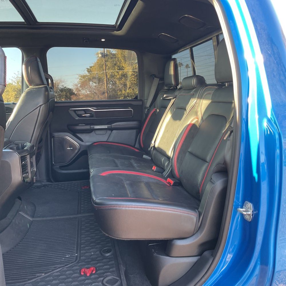 2021 Ram 1500 TRX