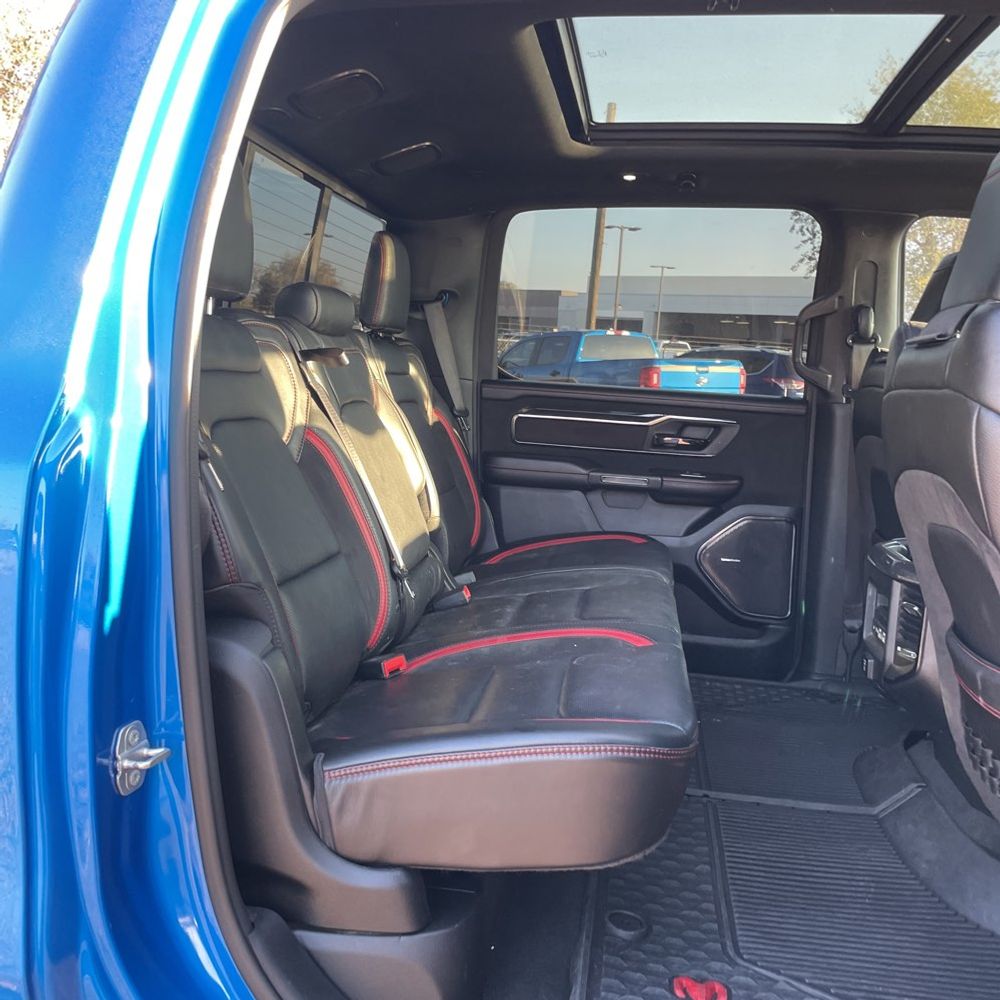 2021 Ram 1500 TRX