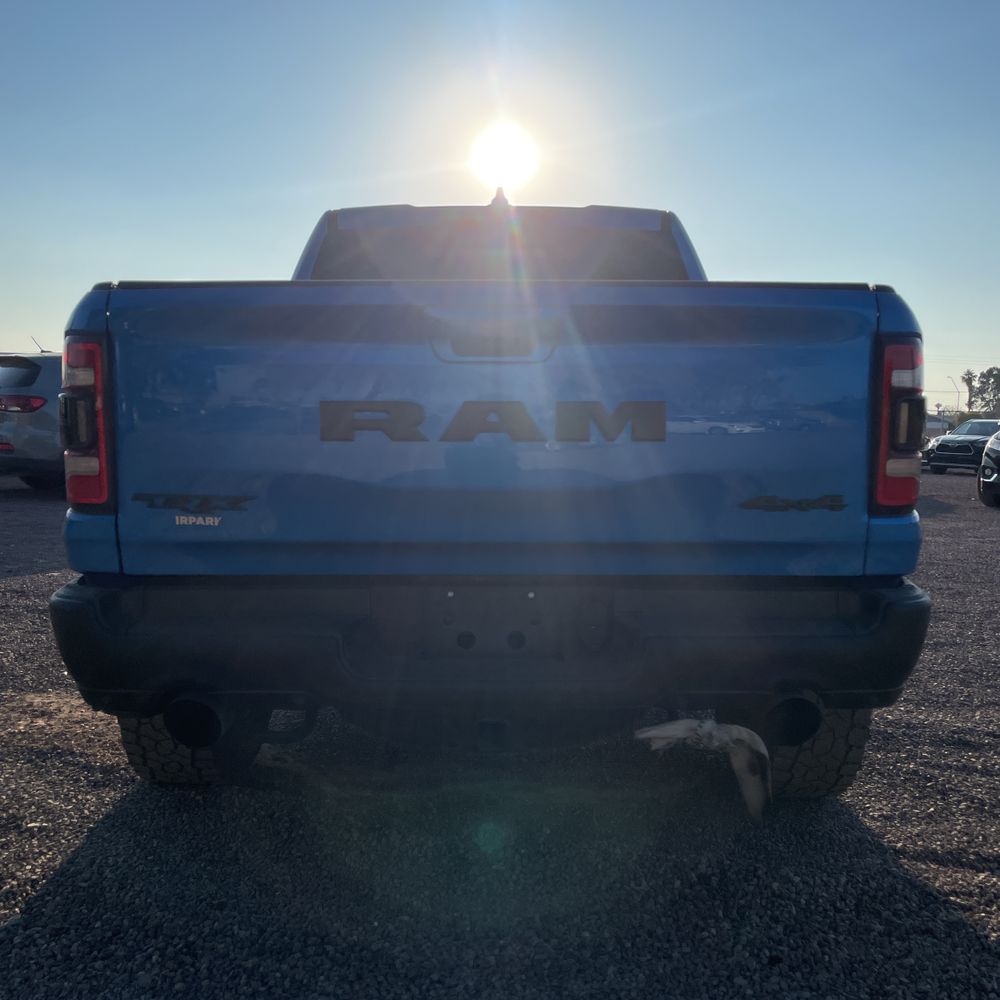 2021 Ram 1500 TRX
