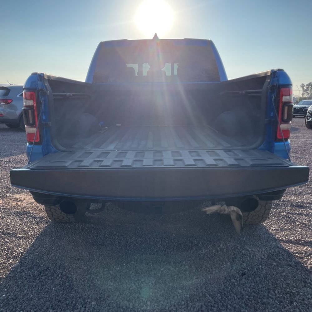 2021 Ram 1500 TRX