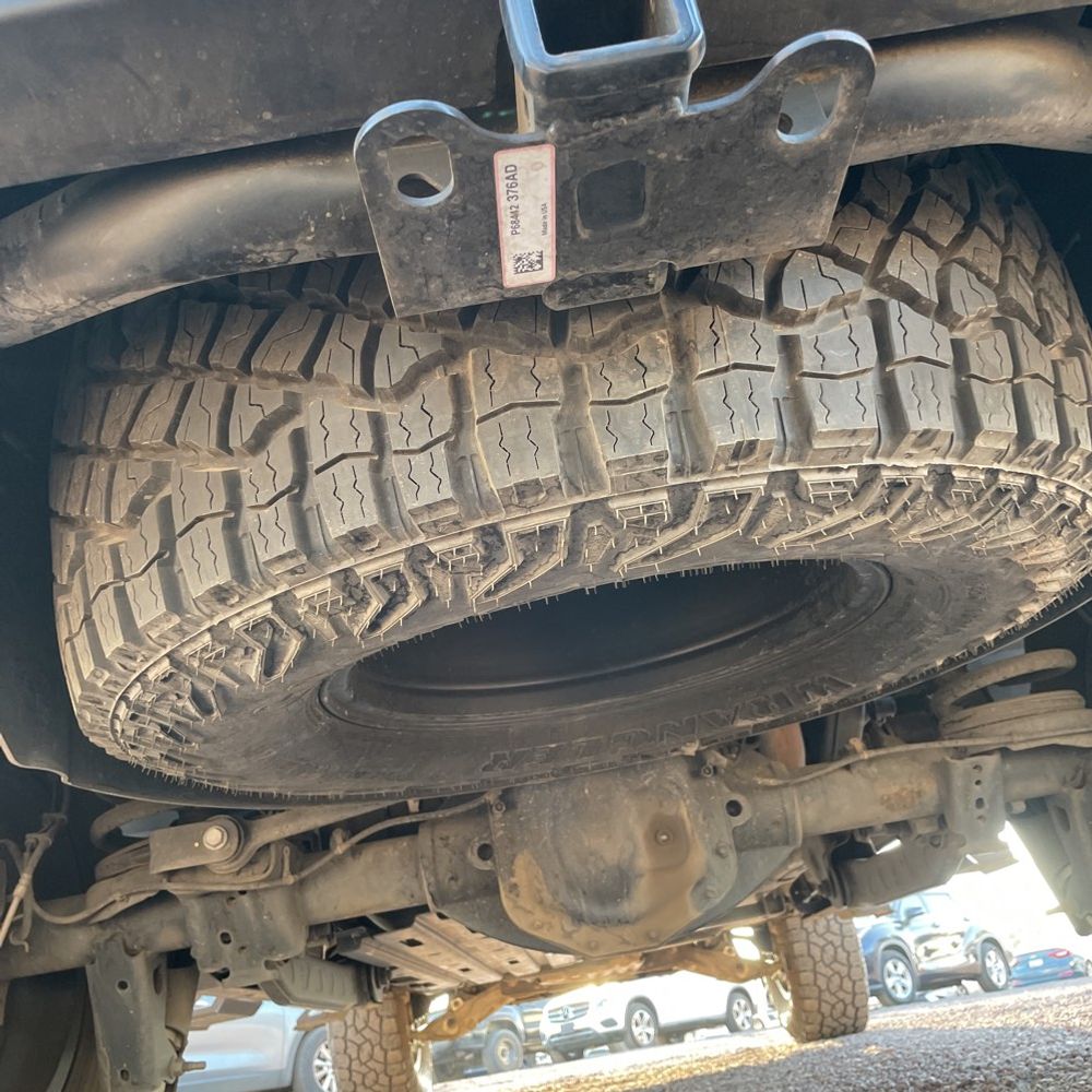 2021 Ram 1500 TRX