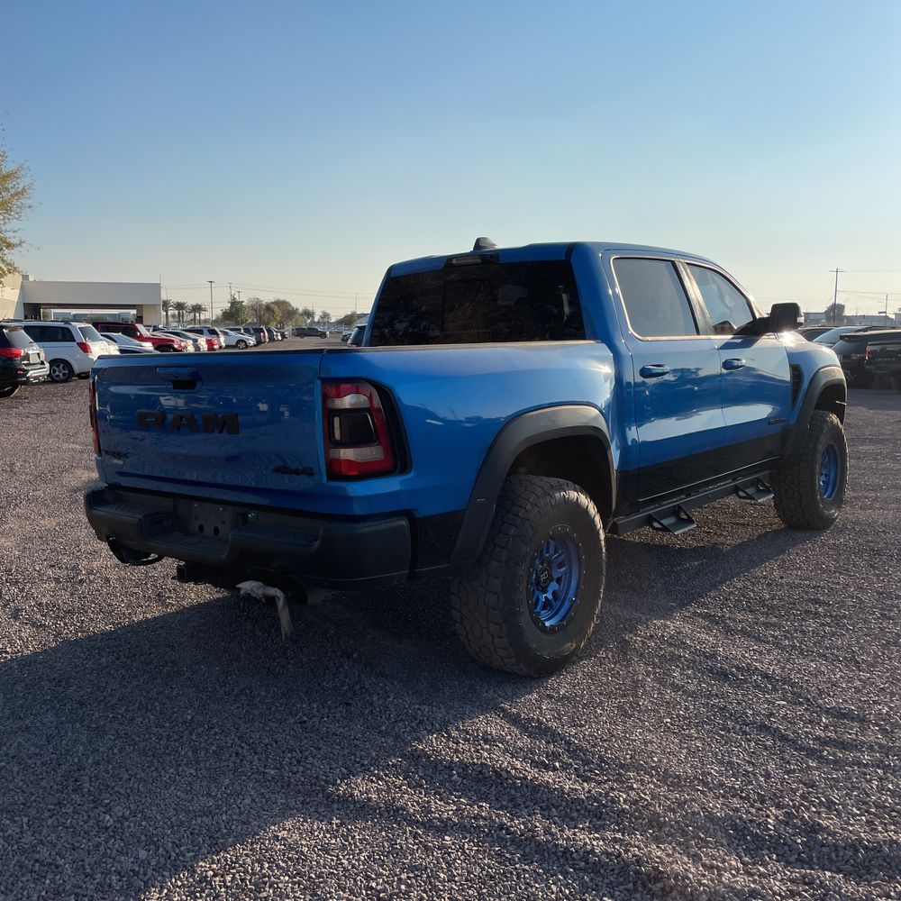 2021 Ram 1500 TRX