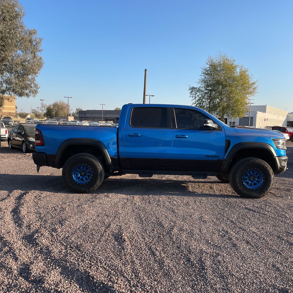 2021 Ram 1500 TRX