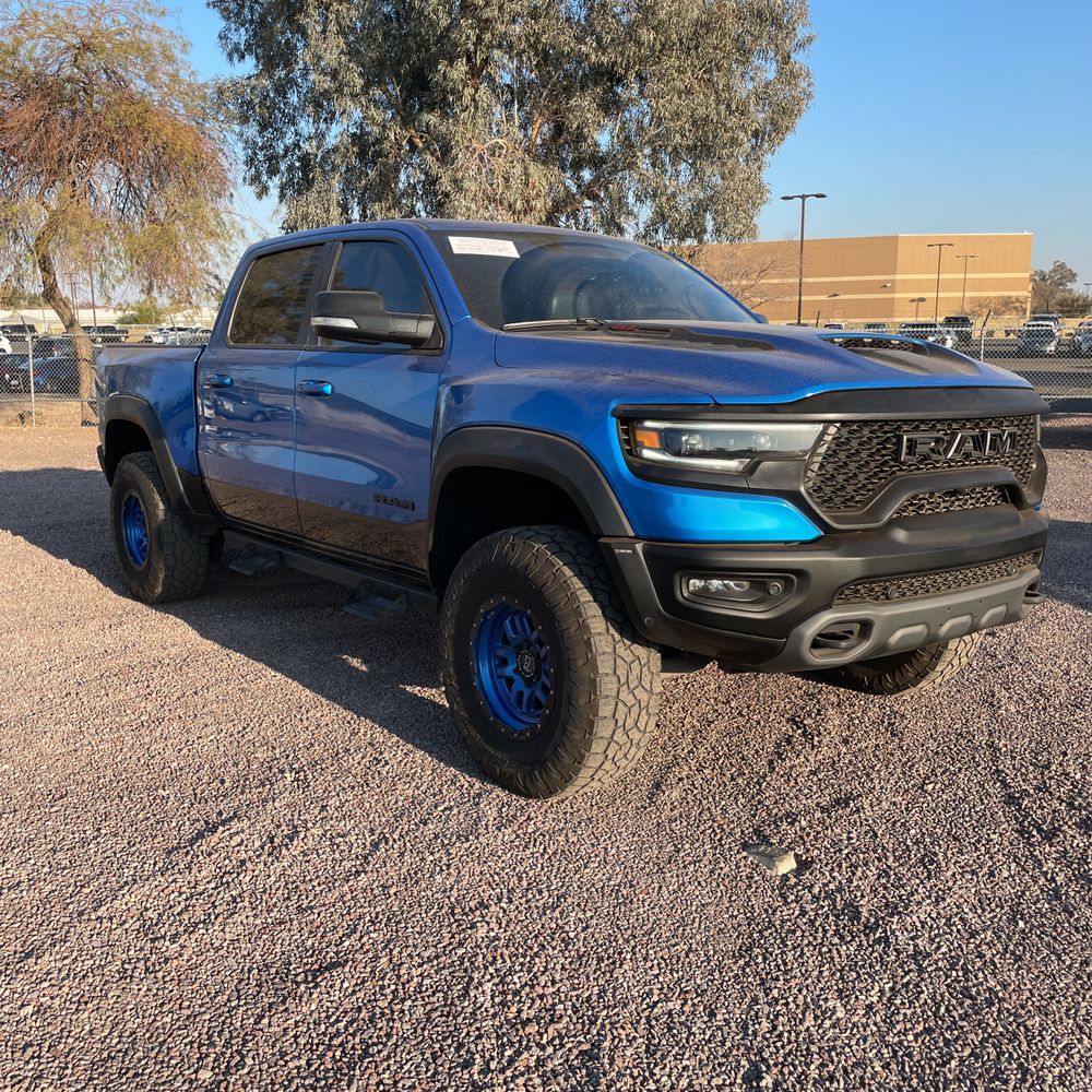 2021 Ram 1500 TRX