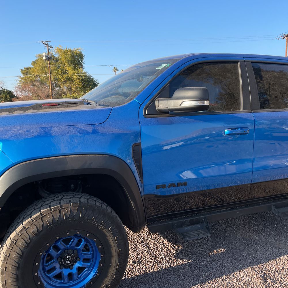 2021 Ram 1500 TRX