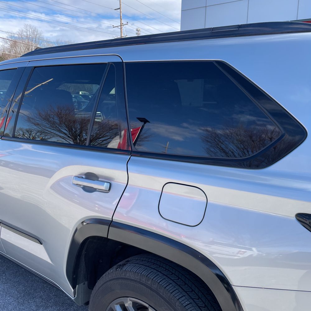 2023 Toyota Sequoia Platinum