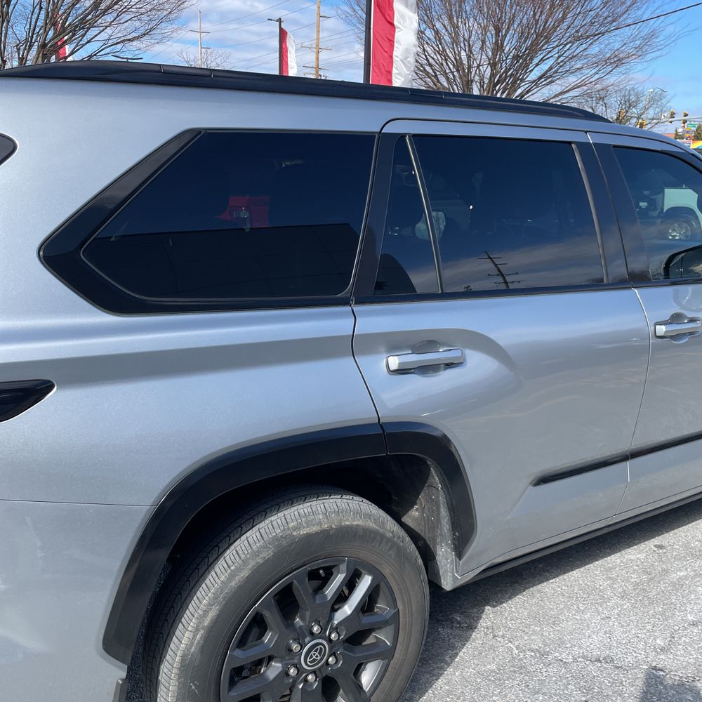 2023 Toyota Sequoia Platinum