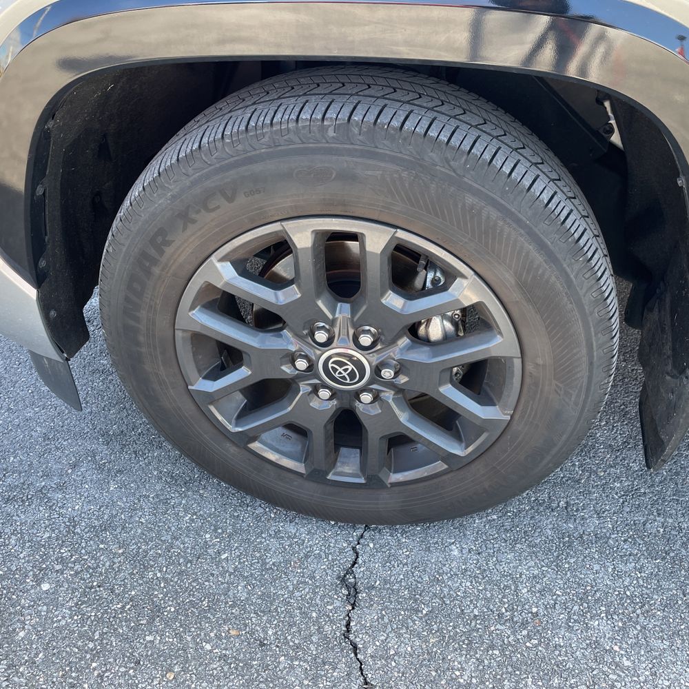 2023 Toyota Sequoia Platinum
