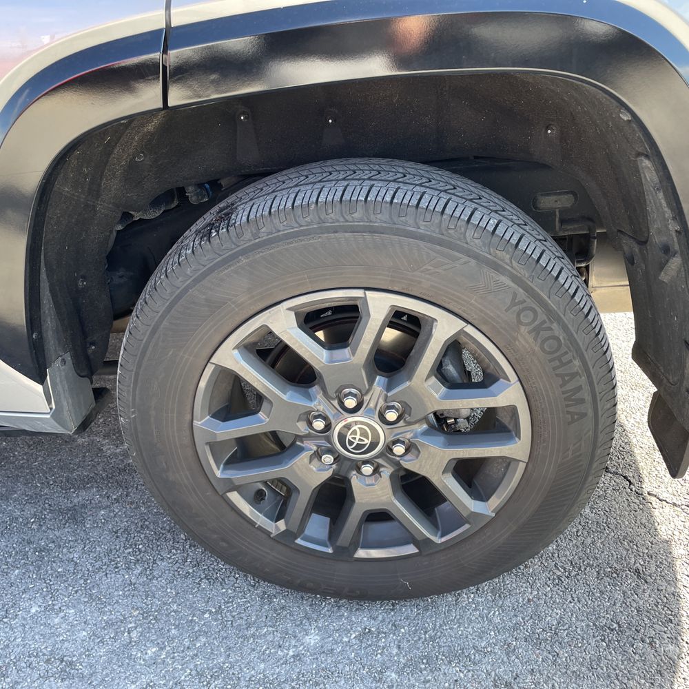 2023 Toyota Sequoia Platinum