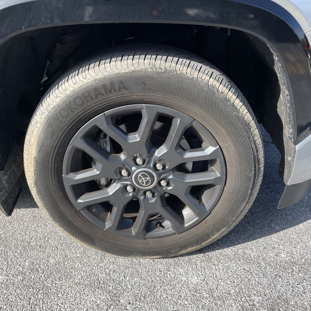 2023 Toyota Sequoia Platinum