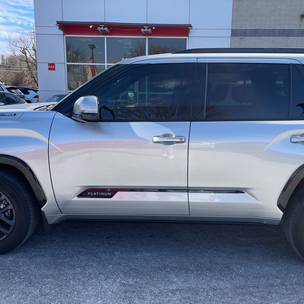 2023 Toyota Sequoia Platinum