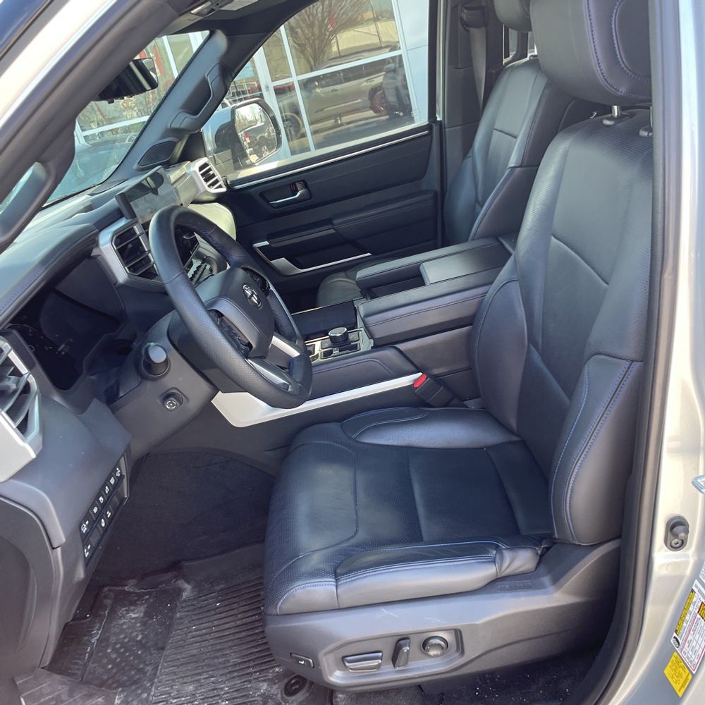 2023 Toyota Sequoia Platinum