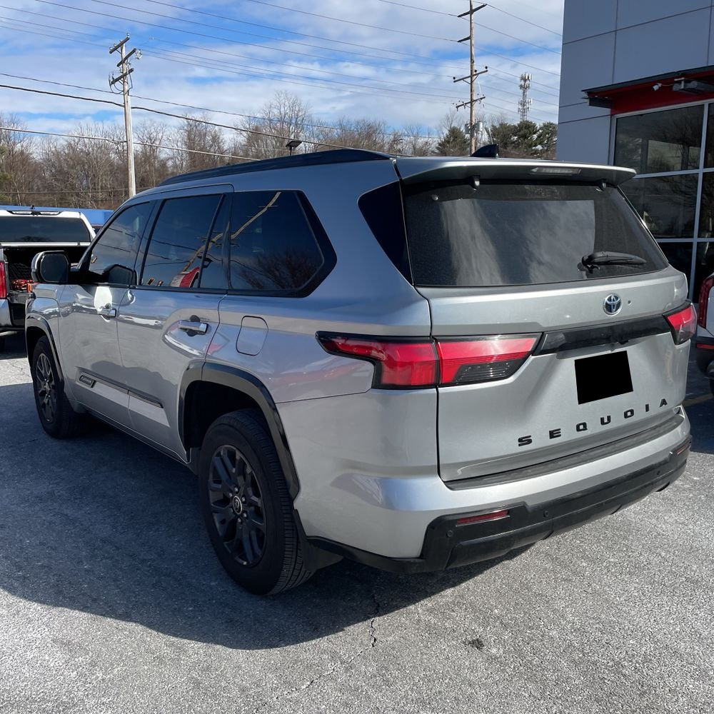 2023 Toyota Sequoia Platinum