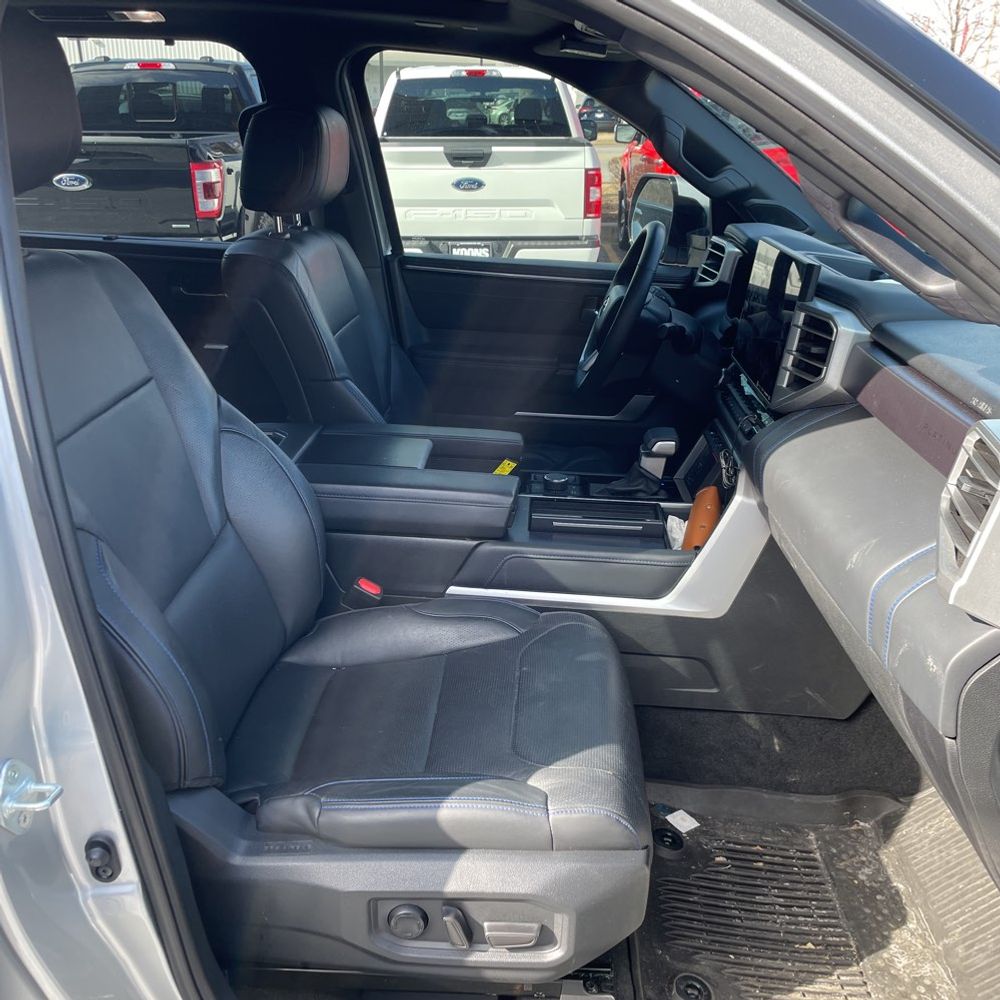 2023 Toyota Sequoia Platinum