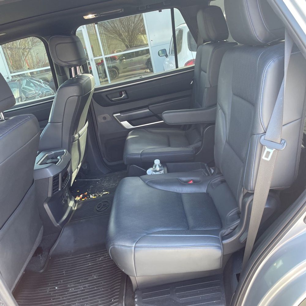 2023 Toyota Sequoia Platinum