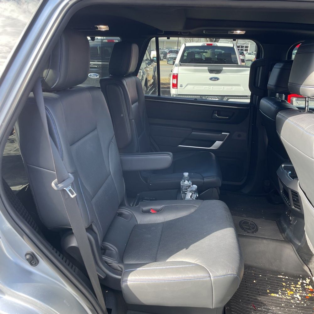 2023 Toyota Sequoia Platinum