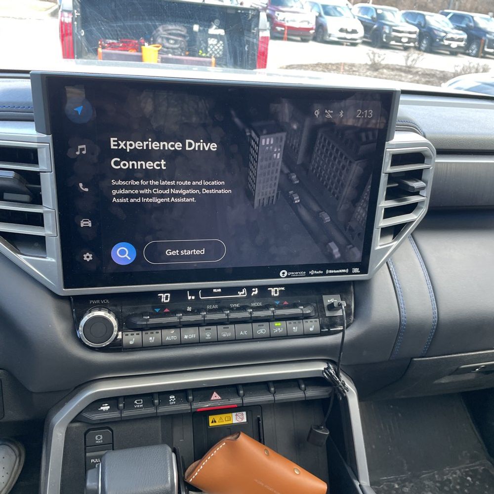 2023 Toyota Sequoia Platinum