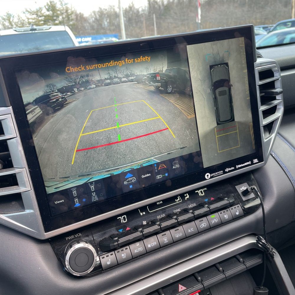 2023 Toyota Sequoia Platinum