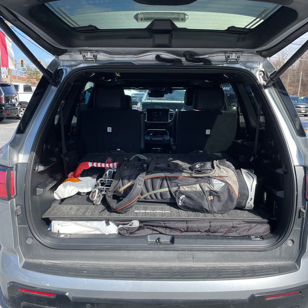 2023 Toyota Sequoia Platinum