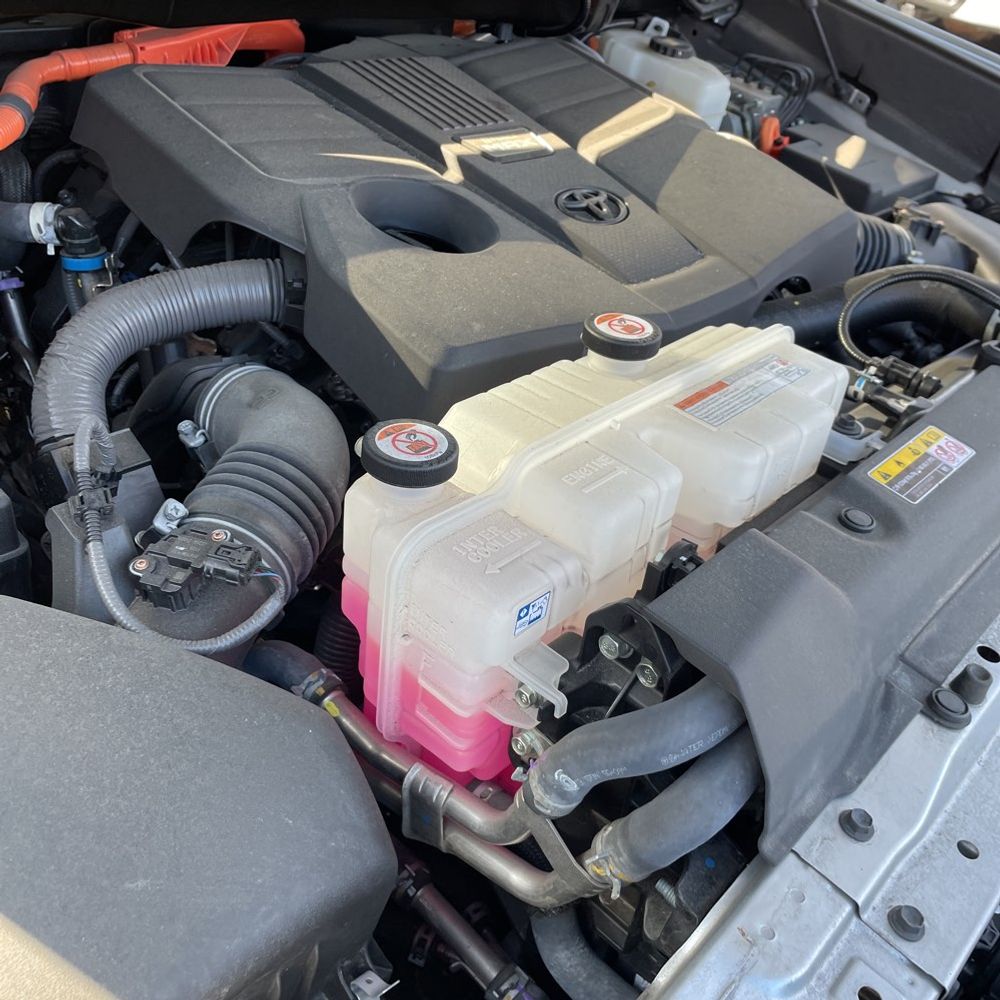 2023 Toyota Sequoia Platinum
