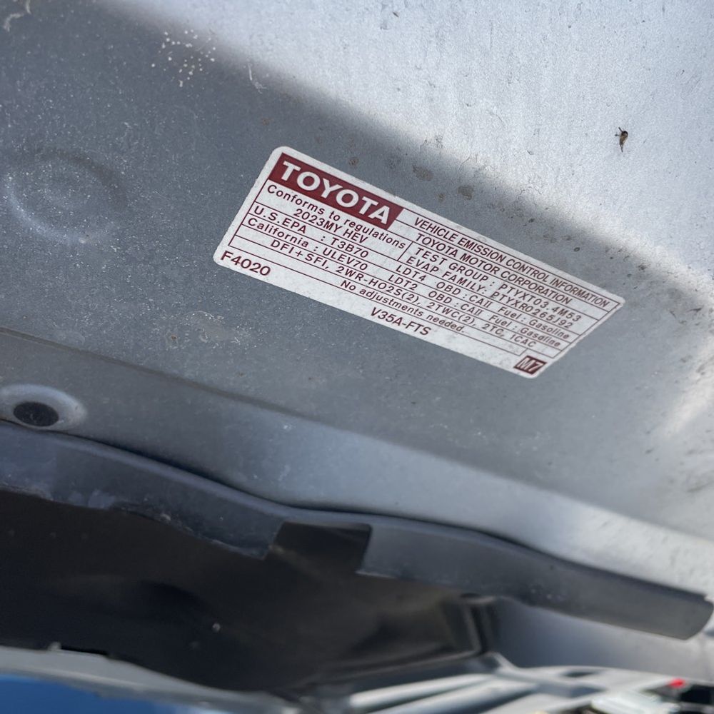 2023 Toyota Sequoia Platinum