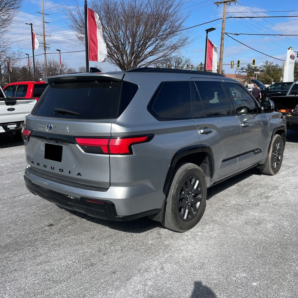 2023 Toyota Sequoia Platinum
