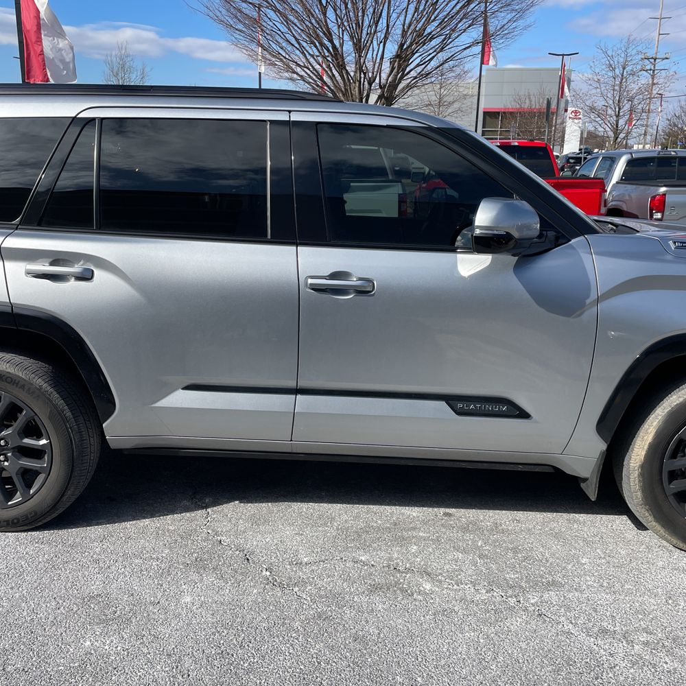 2023 Toyota Sequoia Platinum
