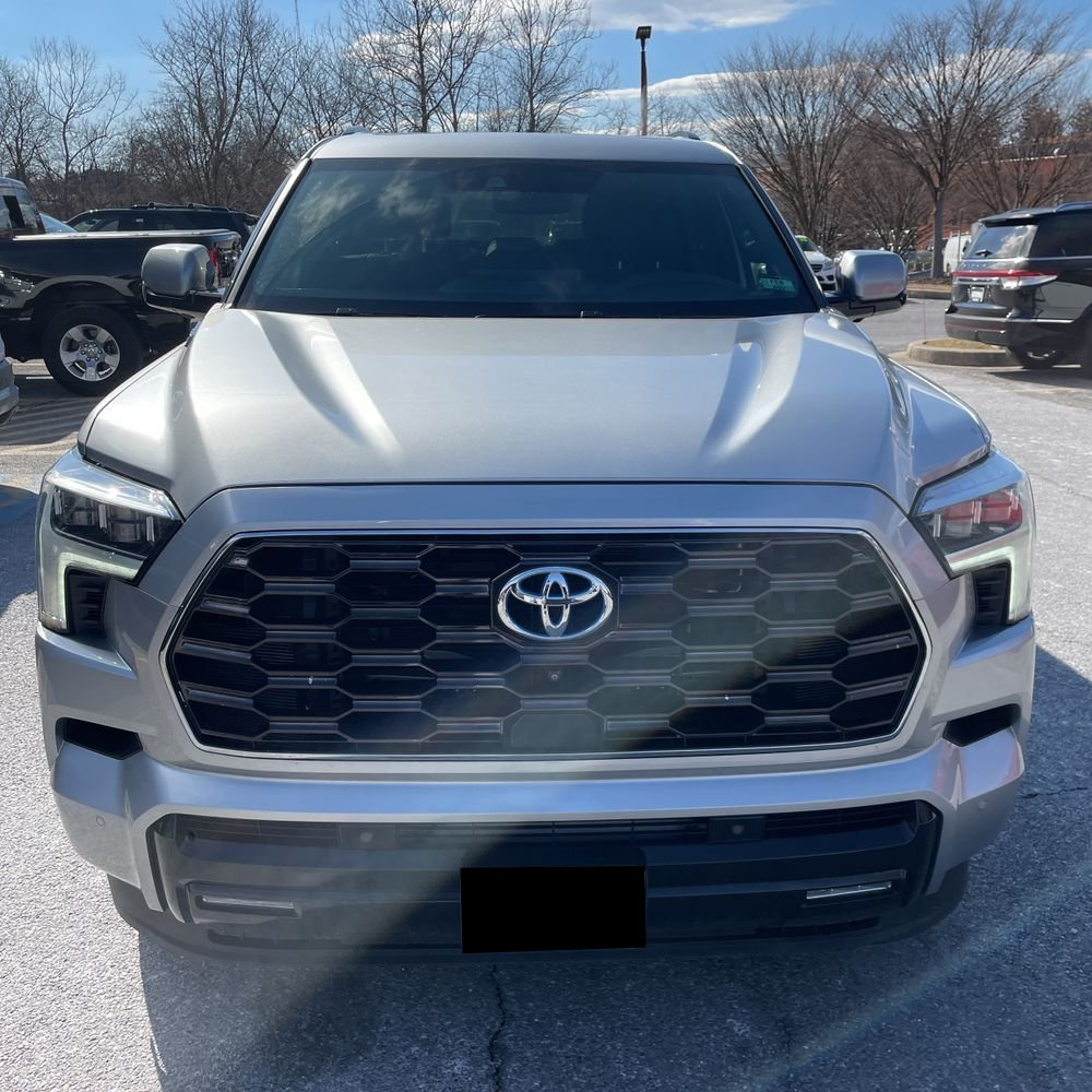 2023 Toyota Sequoia Platinum