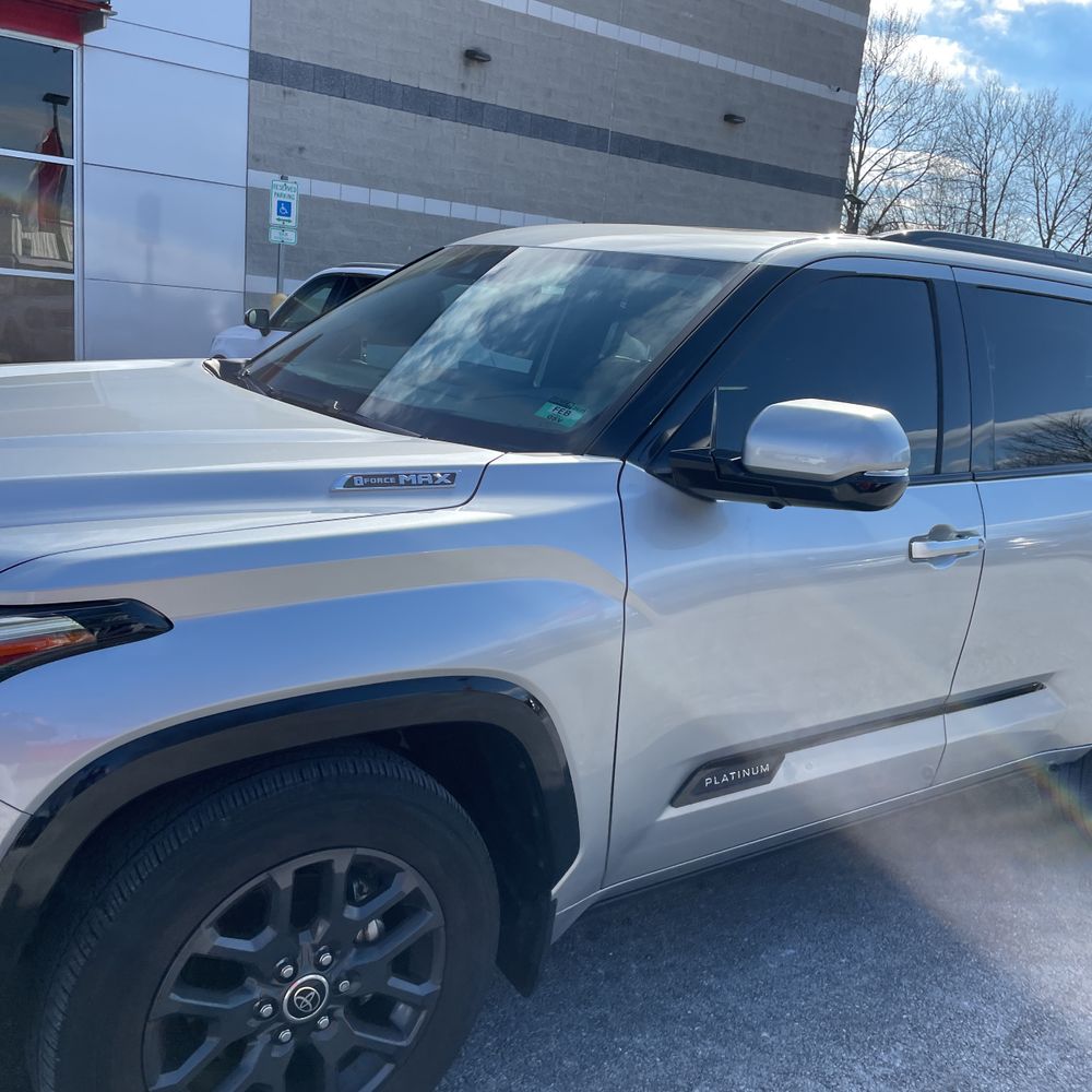2023 Toyota Sequoia Platinum
