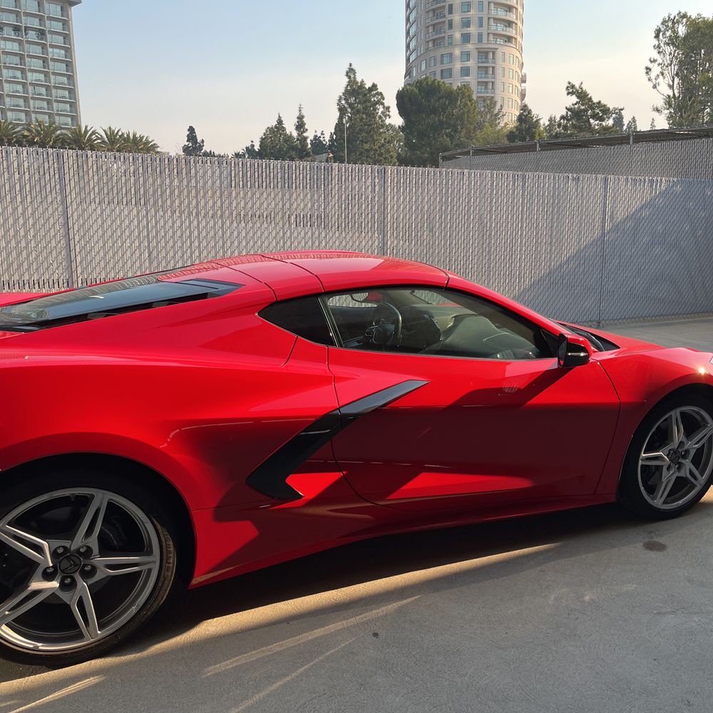 2022 Chevrolet Corvette Stingray