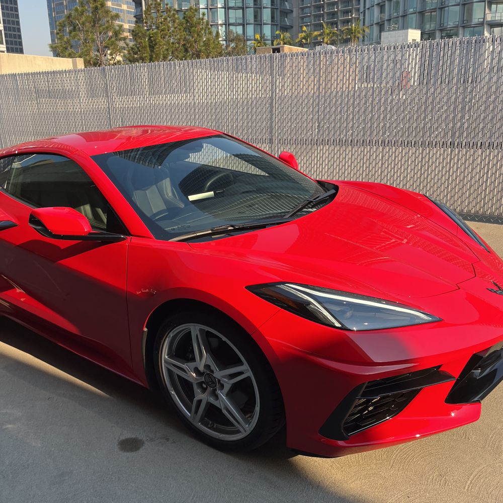 2022 Chevrolet Corvette Stingray