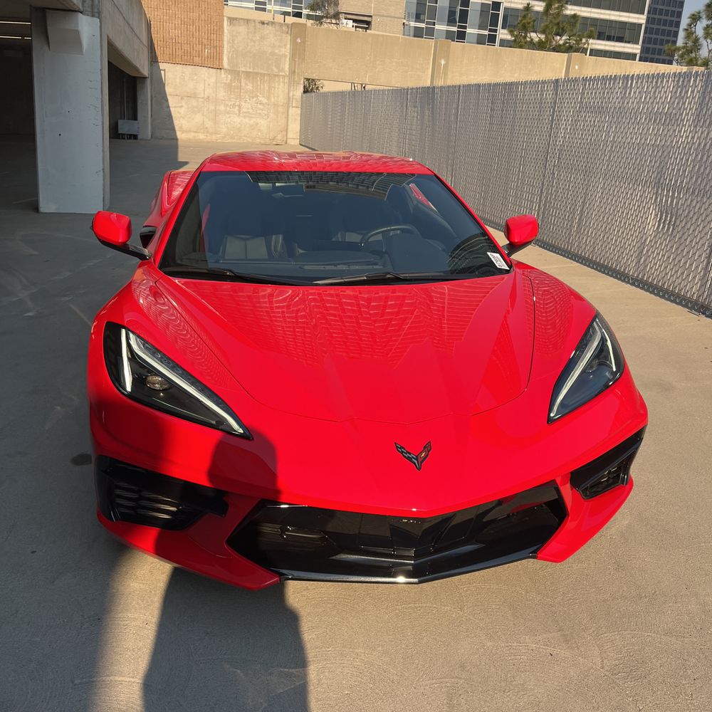 2022 Chevrolet Corvette Stingray