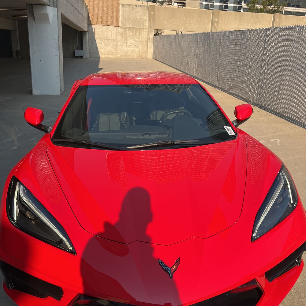 2022 Chevrolet Corvette Stingray
