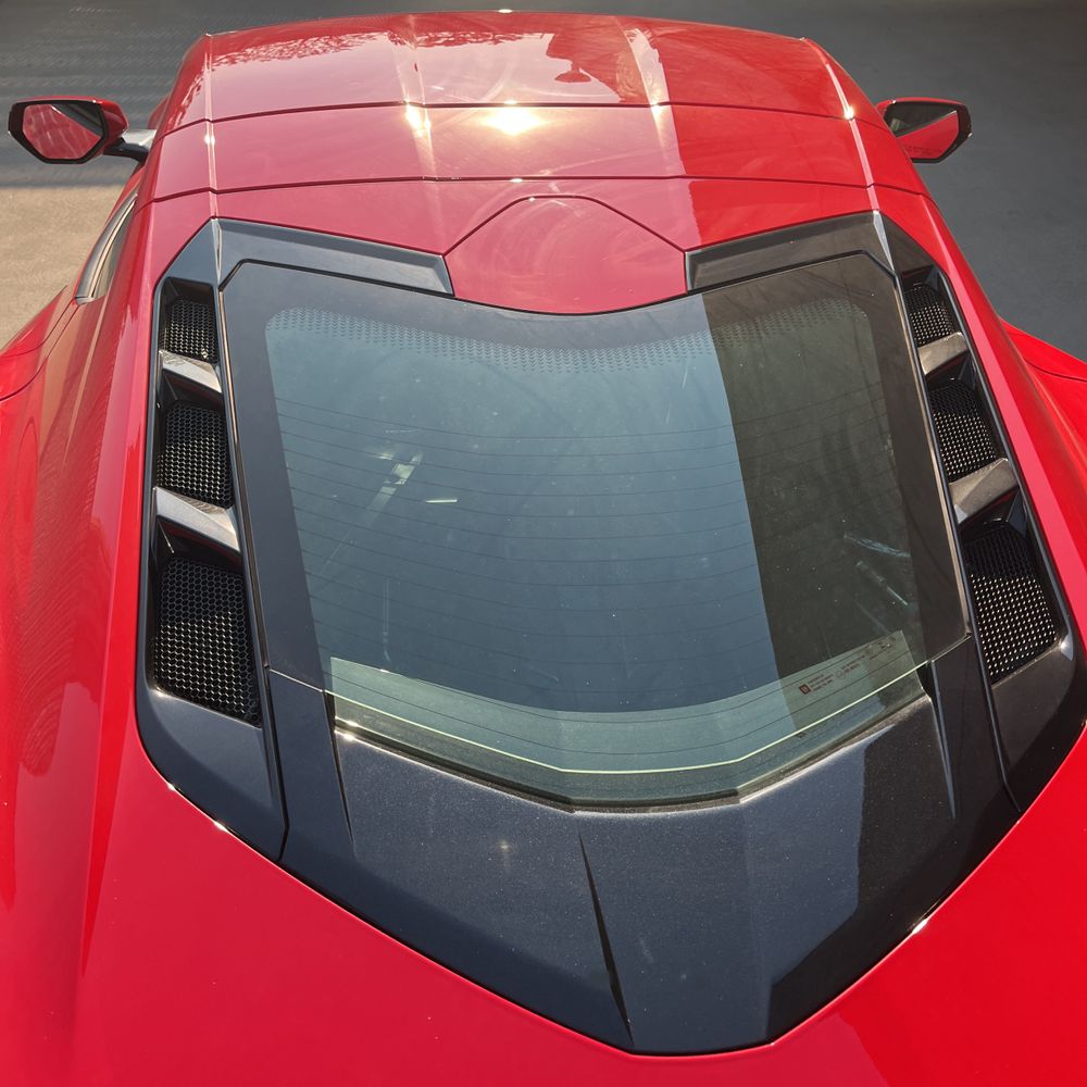 2022 Chevrolet Corvette Stingray