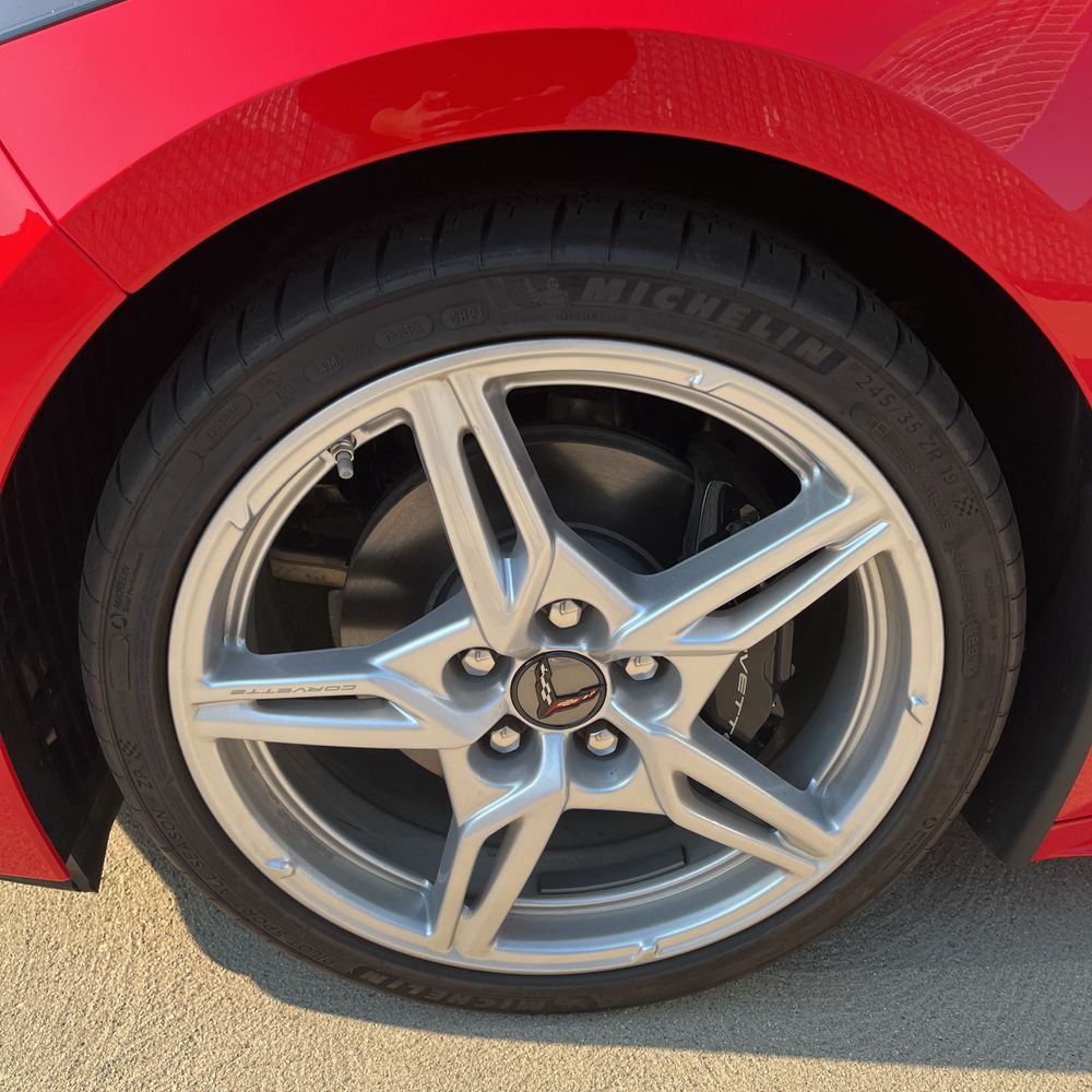 2022 Chevrolet Corvette Stingray