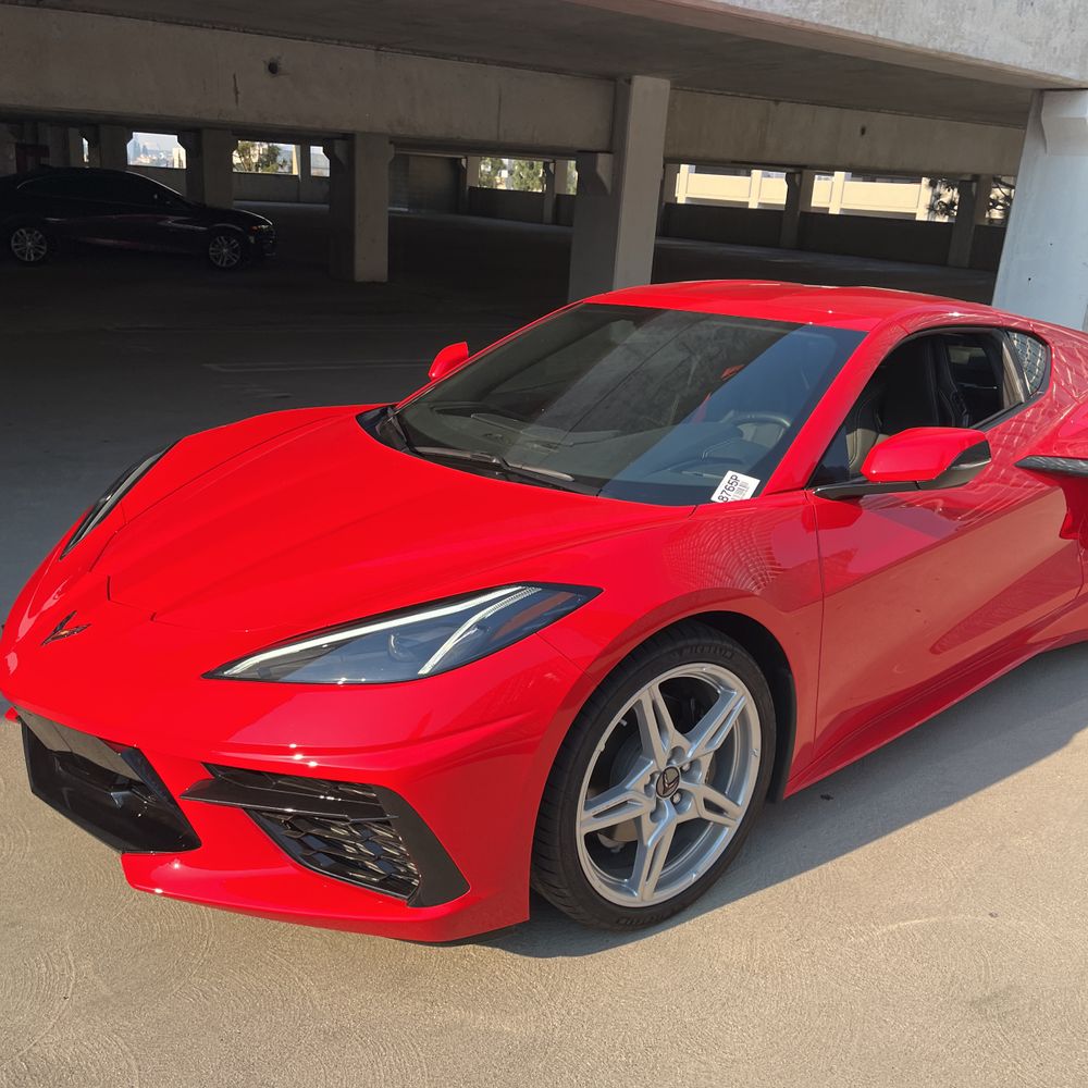 2022 Chevrolet Corvette Stingray