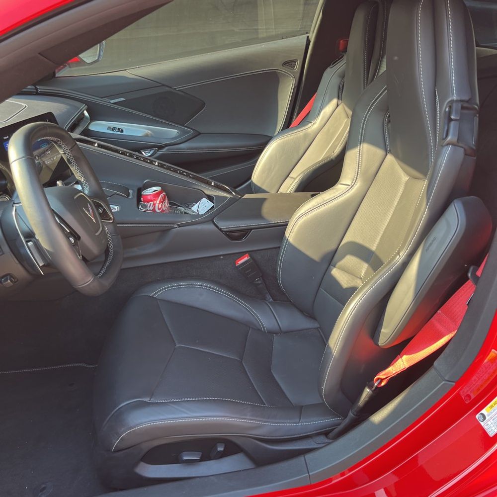 2022 Chevrolet Corvette Stingray