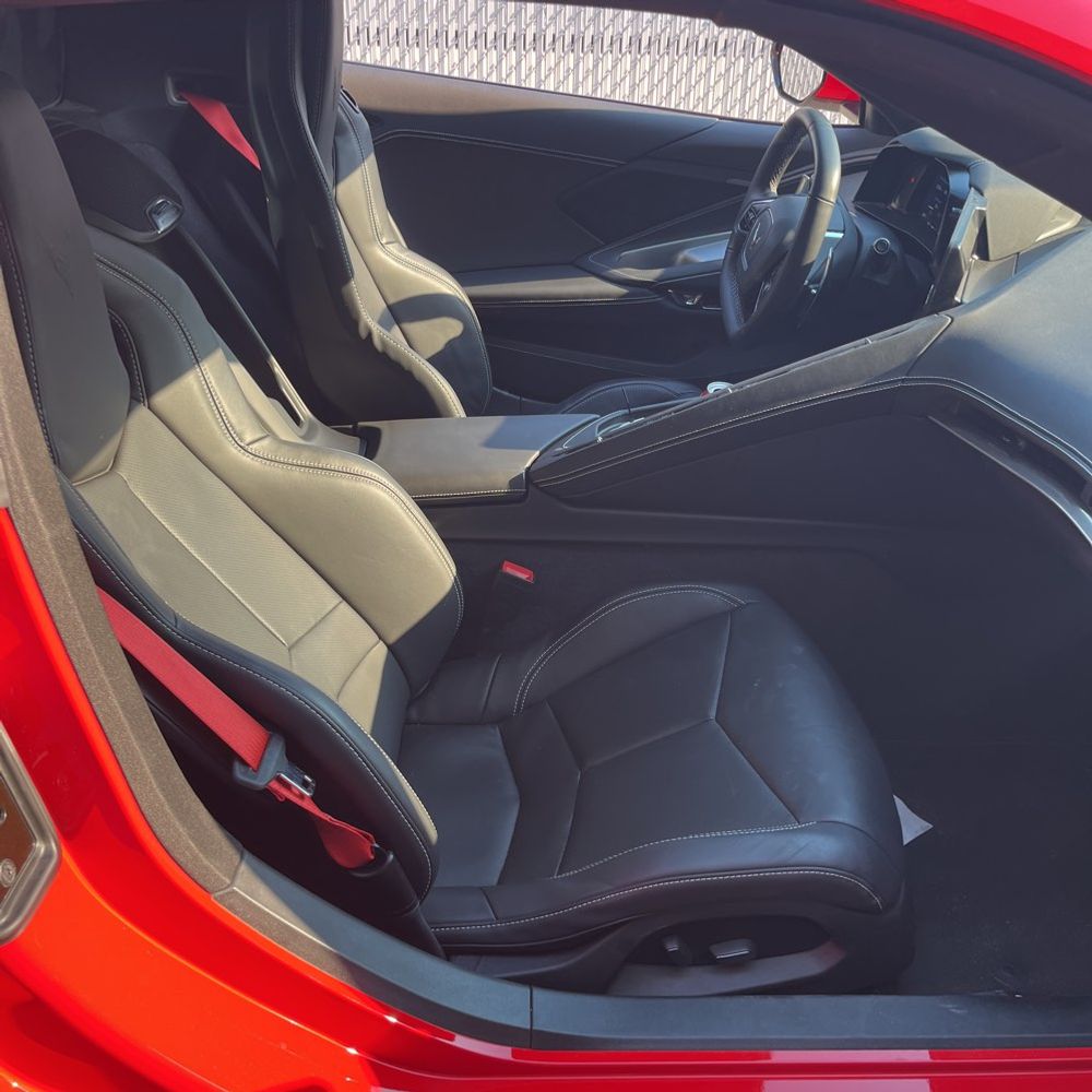 2022 Chevrolet Corvette Stingray
