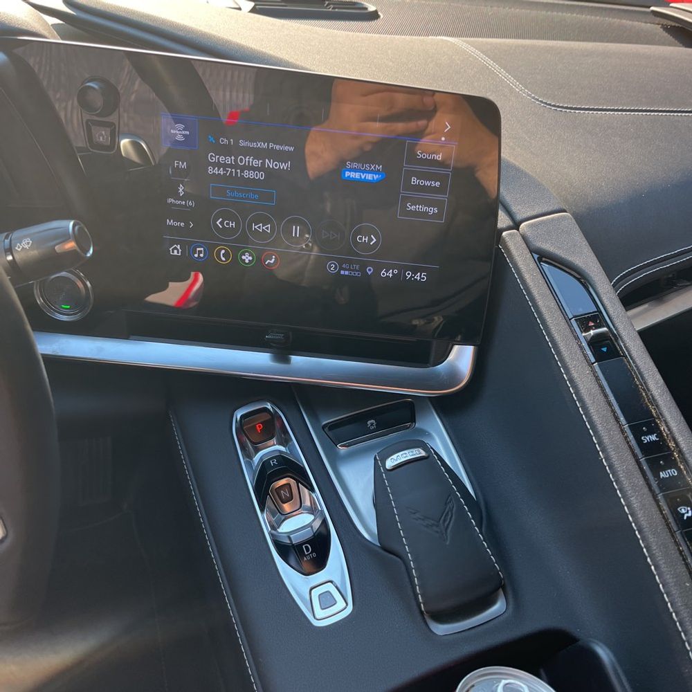 2022 Chevrolet Corvette Stingray
