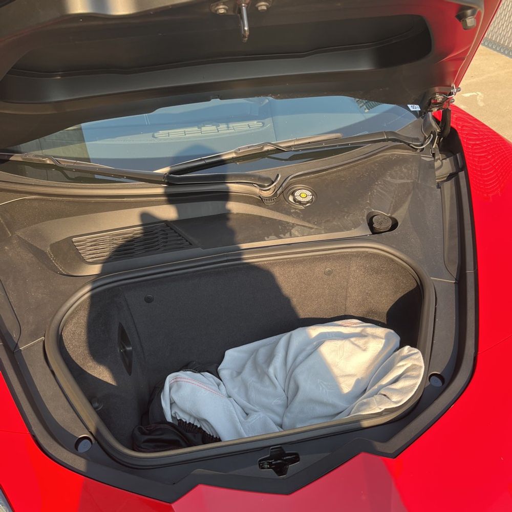 2022 Chevrolet Corvette Stingray