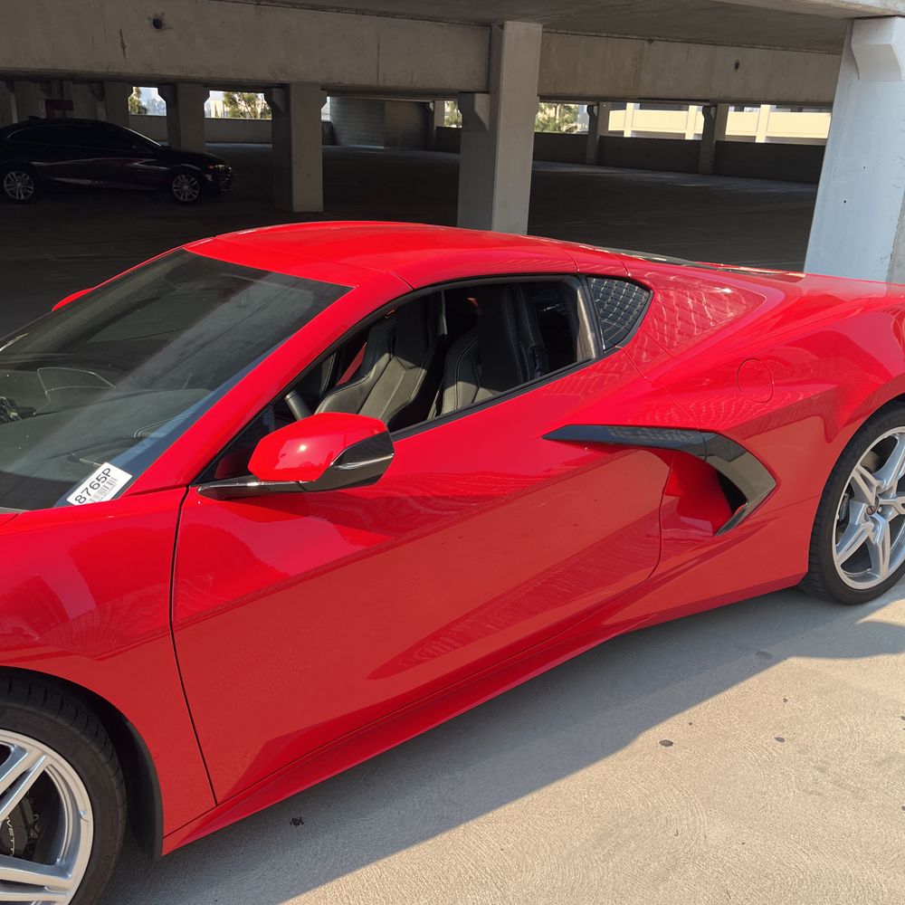 2022 Chevrolet Corvette Stingray