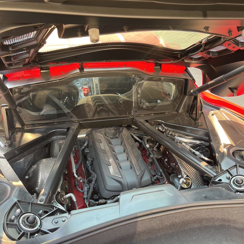 2022 Chevrolet Corvette Stingray