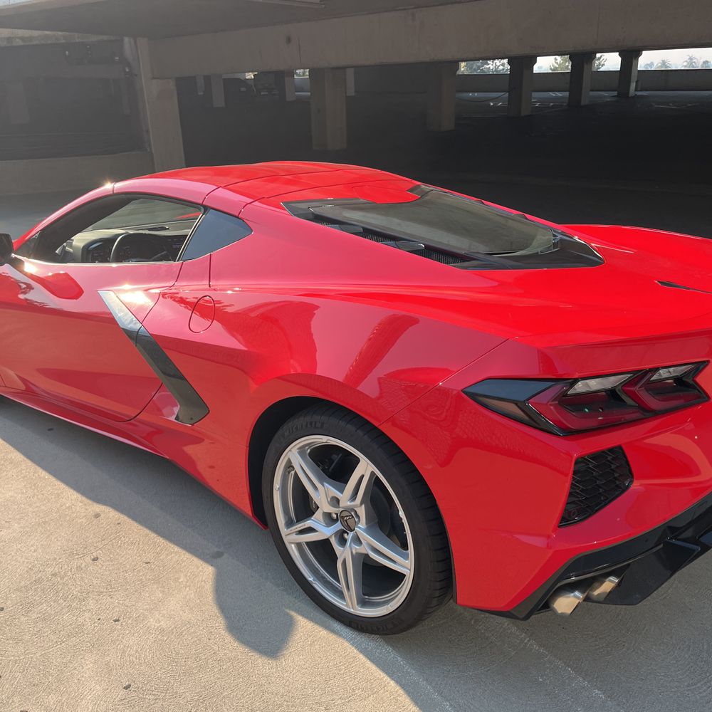 2022 Chevrolet Corvette Stingray