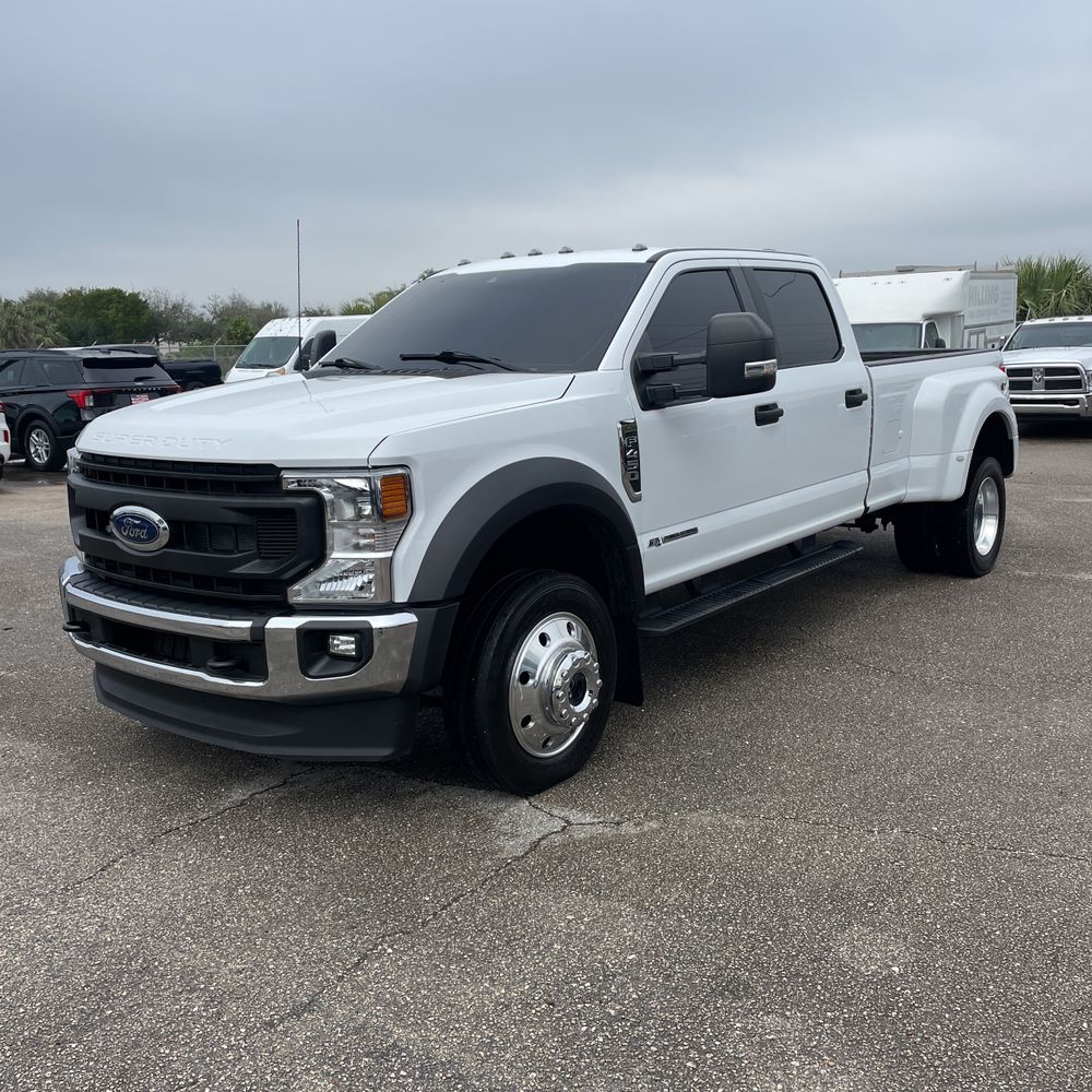 2022 Ford F-450 Super Duty XL
