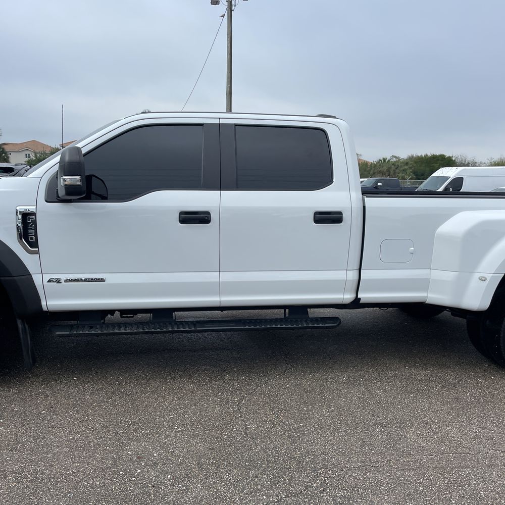 2022 Ford F-450 Super Duty XL