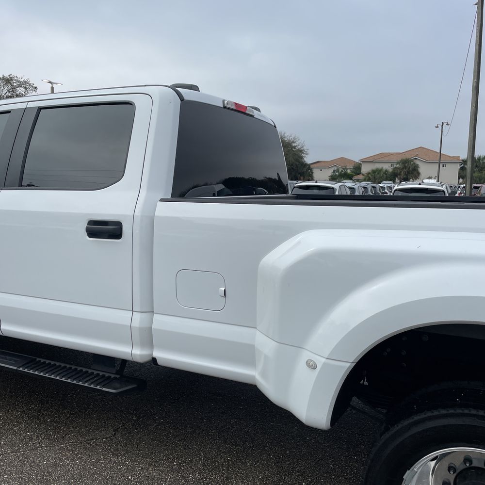 2022 Ford F-450 Super Duty XL