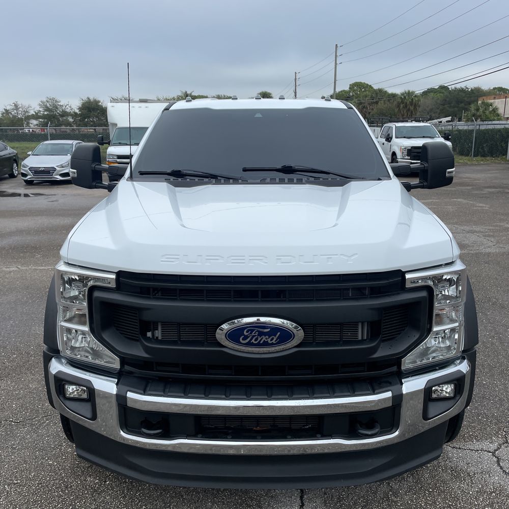 2022 Ford F-450 Super Duty XL