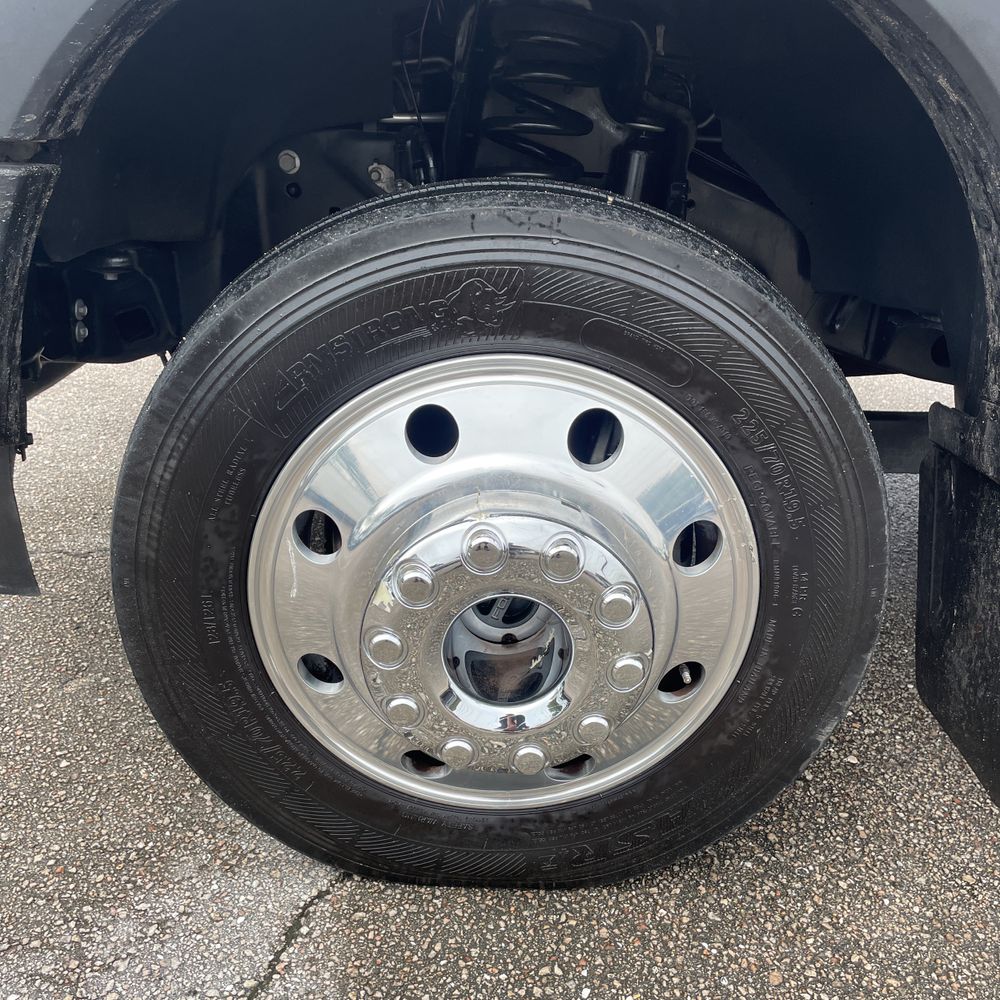 2022 Ford F-450 Super Duty XL