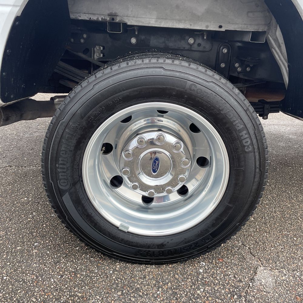 2022 Ford F-450 Super Duty XL