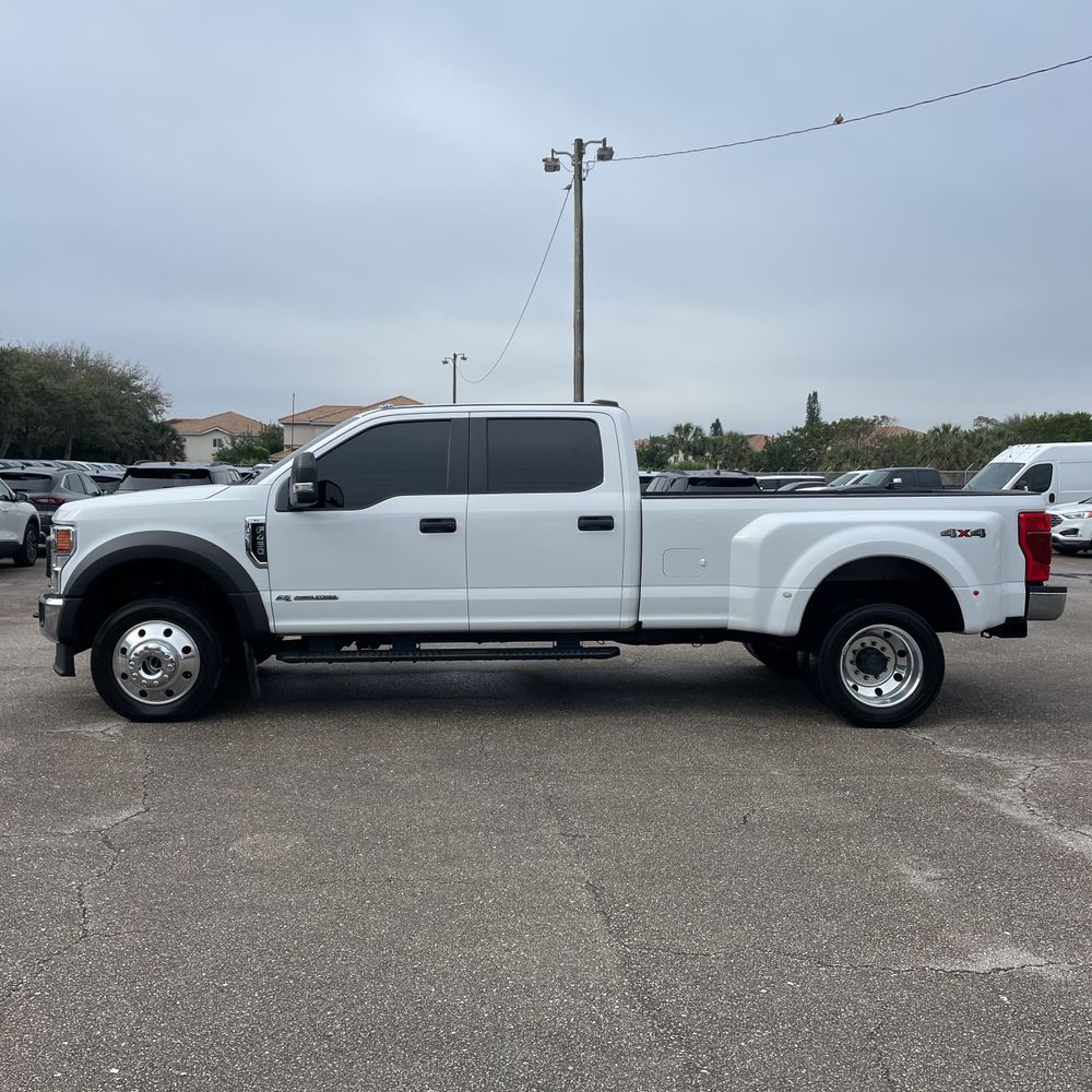 2022 Ford F-450 Super Duty XL